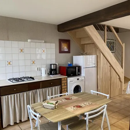 Familial Aux Landes Sur Ferme Avec Terrasse - Fr-1-489-430 *