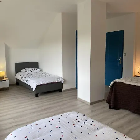 Familial Aux Landes Sur Ferme Avec Terrasse - Fr-1-489-430 * Sauvagny