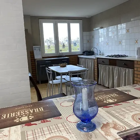 Familial Aux Landes Sur Ferme Avec Terrasse - Fr-1-489-430 * Sauvagny