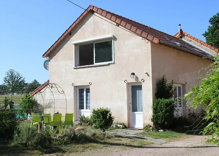 Prázdninový dům Familial Aux Landes Sur Ferme Avec Terrasse - Fr-1-489-430 Sauvagny